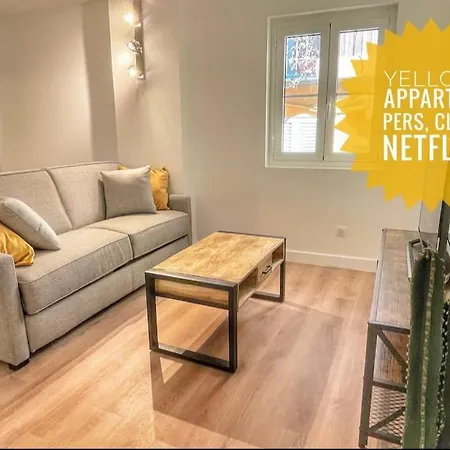 Διαμέρισμα Homelivia,industriel Cosy *