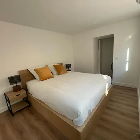 Homelivia,industriel Cosy Appartement