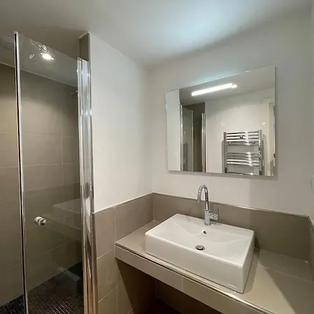 Apartman Homelivia,industriel Cosy *